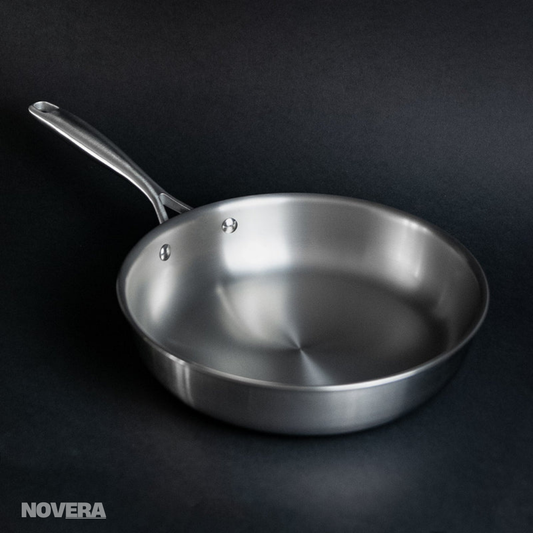 TitanPAN™ - מחבת נירוסטה