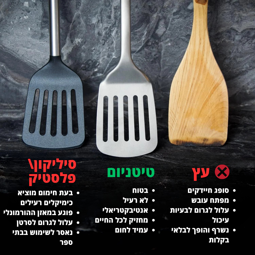 מארז טיטניום יוקרתי