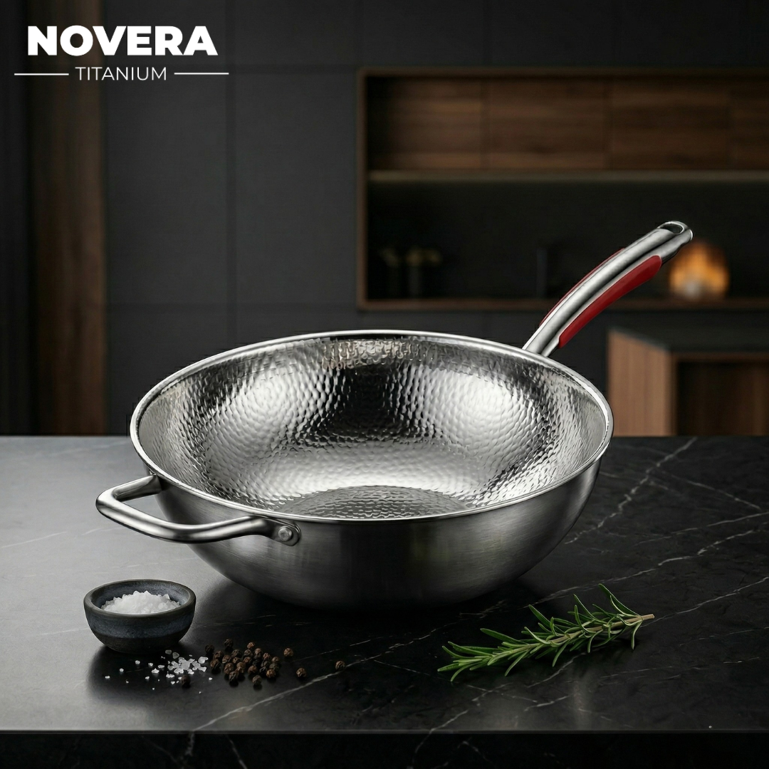 ה- PrimeWok™ מבית Novera